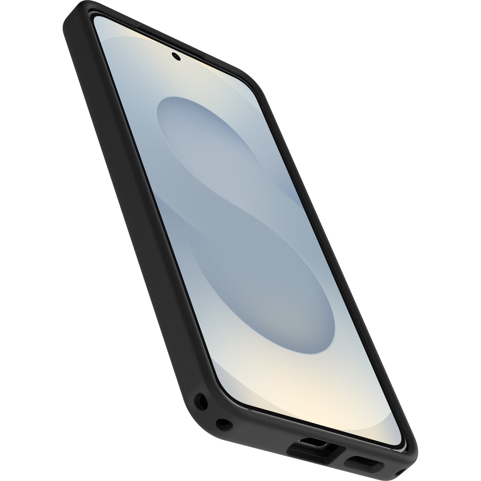 OtterBox Symmetry Magnets Samsung Galaxy S26 5G (6.3") Case Black -No Retail Packaging- (77-000028), DROP+ 3X Military Standard, 7 Years Warranty - Image 3