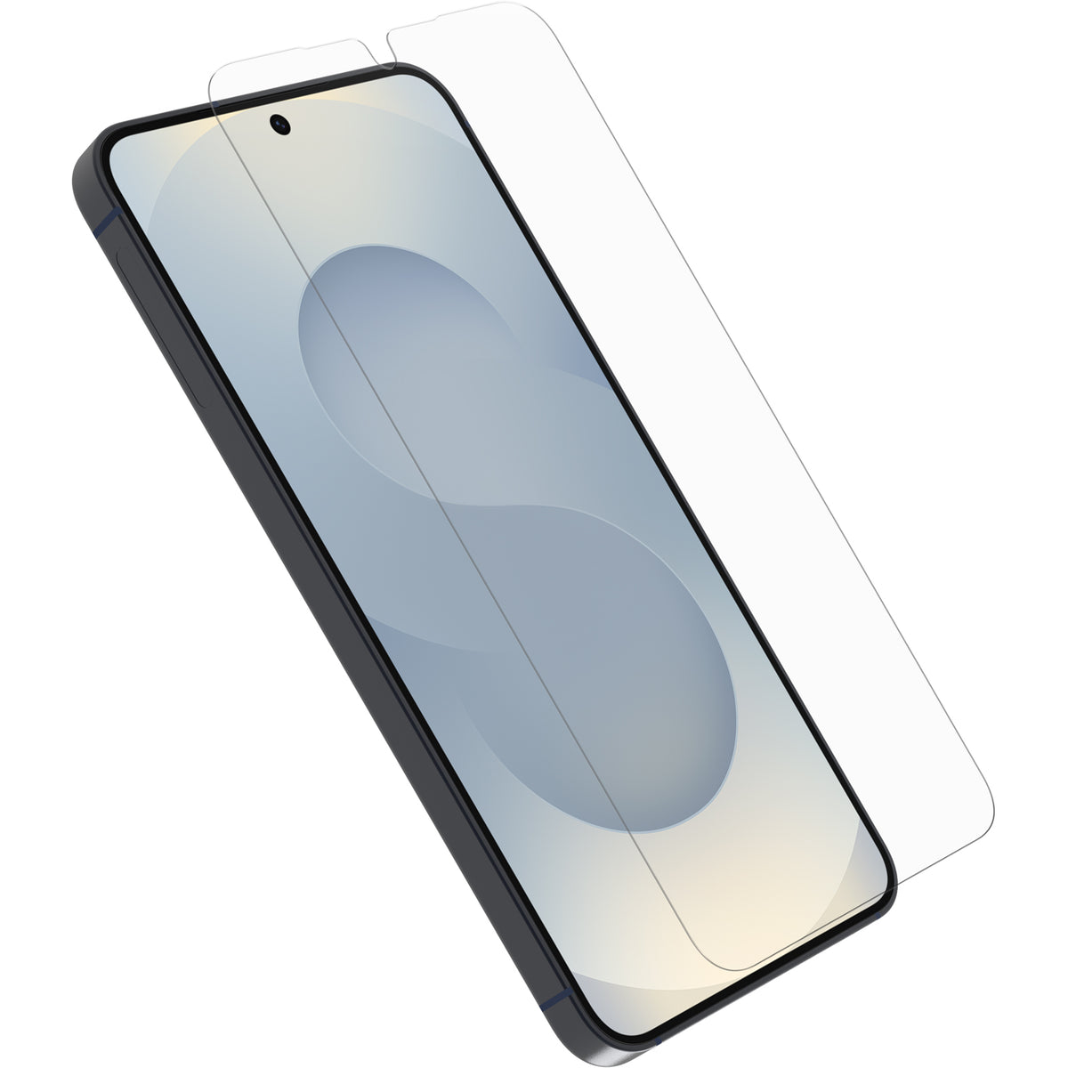 OtterBox Glass Samsung Galaxy S26 5G (6.3") Screen Protector Clear - (77-000031), Drop Protection, Anti-Scratch, Flawless Touch, 2 Years Warranty - Image 1