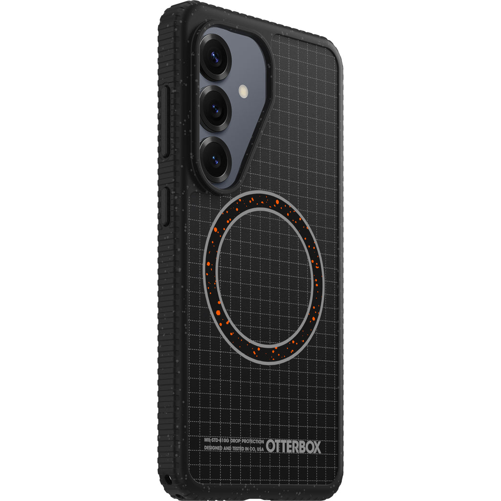 OtterBox Sole Samsung Galaxy S26 5G  (6.3")  Case Night Raid (Black) - (77-000052), DROP+ 5X Military Standard, Raised Edges, 7 Years Warranty - Image 2