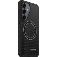 OtterBox Sole Samsung Galaxy S26+ 5G (6.7") Case Night Raid Black - (77-000053), DROP+ 5X Military Standard, Raised Edges, 7 Years Warranty - Image 2