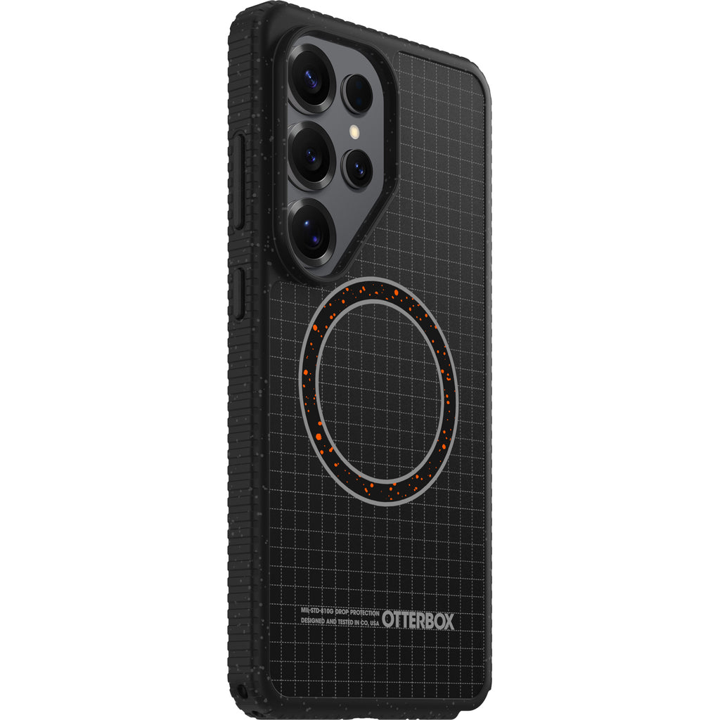 OtterBox Sole Samsung Galaxy S26 Ultra 5G (6.9") Case Night Raid (Black) - (77-000054), DROP+ 5X Military Standard, Raised Edges, 7 Years Warranty - Image 2