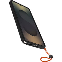 OtterBox Sole Samsung Galaxy S26 Ultra 5G (6.9") Case Night Raid (Black) - (77-000054), DROP+ 5X Military Standard, Raised Edges, 7 Years Warranty - Image 3