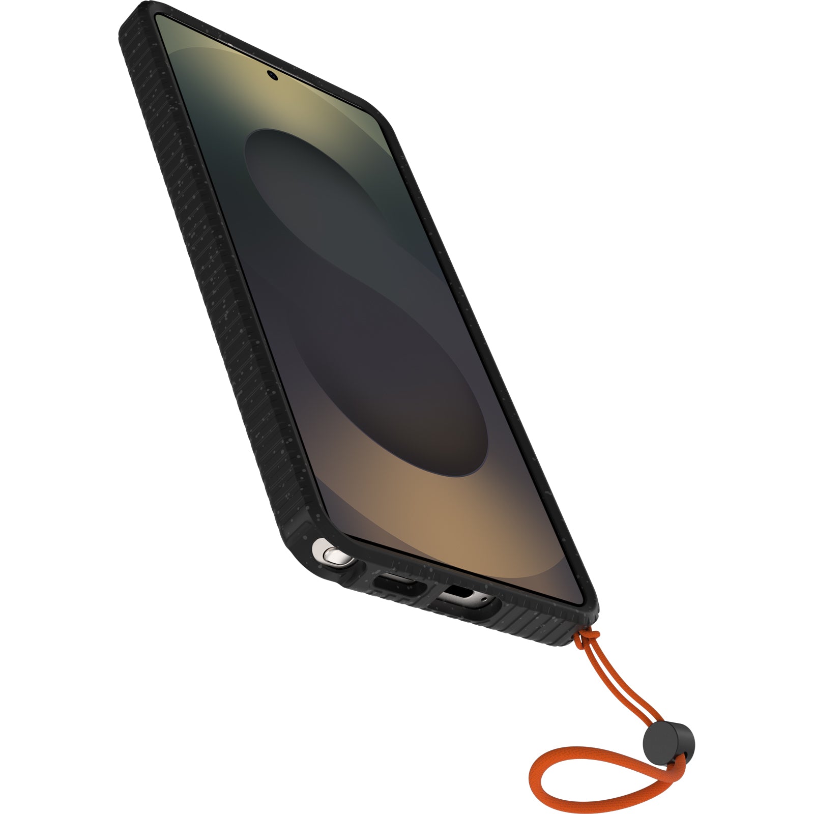 OtterBox Sole Samsung Galaxy S26 Ultra 5G (6.9") Case Night Raid (Black) - (77-000054), DROP+ 5X Military Standard, Raised Edges, 7 Years Warranty - Image 3
