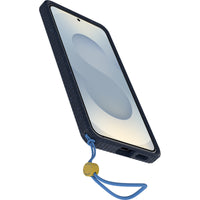 OtterBox Sole Samsung Galaxy S26 5G (6.3") Case Real Quiet (Blue) - (77-000055), DROP+ 5X Military Standard, Raised Edges, 7 Years Warranty - Image 3