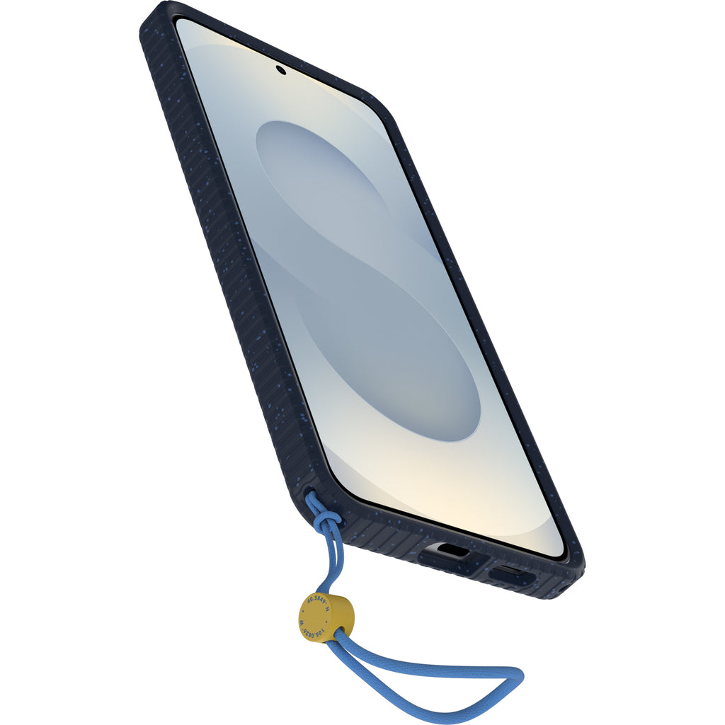 OtterBox Sole Samsung Galaxy S26+ 5G(6.7") Case Real Quiet (Blue) - (77-000056), DROP+ 5X Military Standard, Raised Edges, 7 Years Warranty - Image 3
