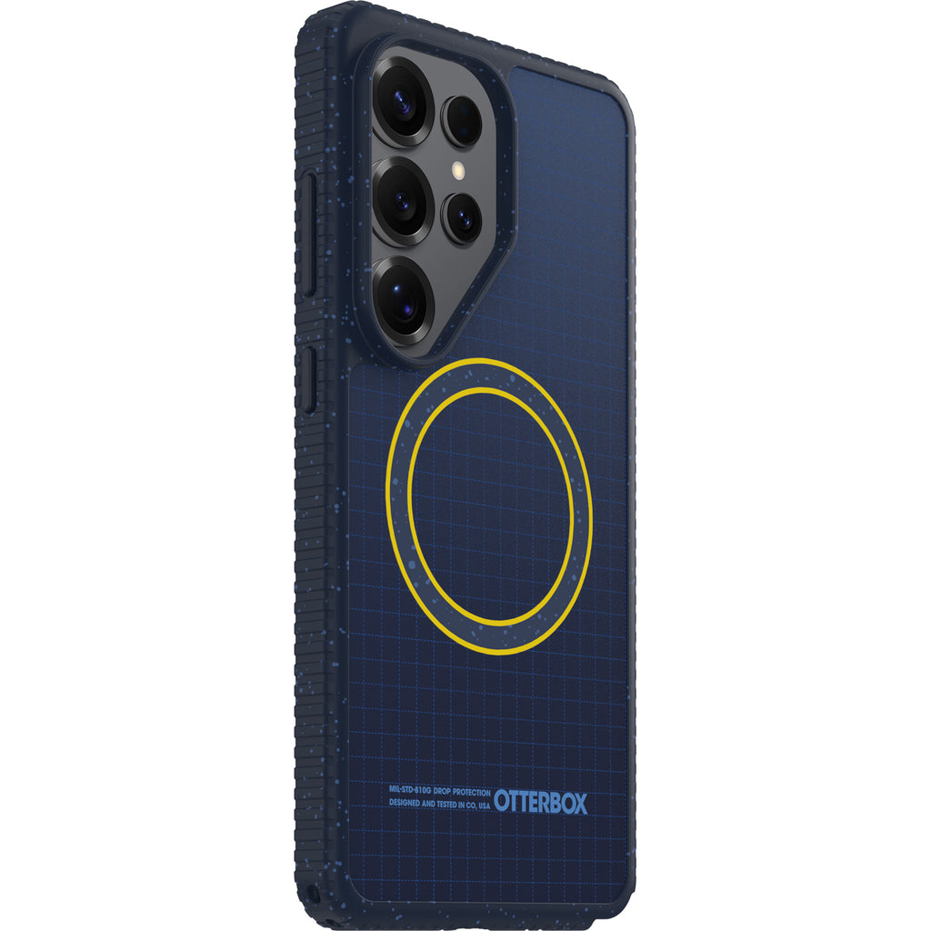 OtterBox Sole Samsung Galaxy S26 Ultra 5G (6.9") Case Real Quiet (Blue) - (77-000057), DROP+ 5X Military Standard, Raised Edges, 7 Years Warranty - Image 2