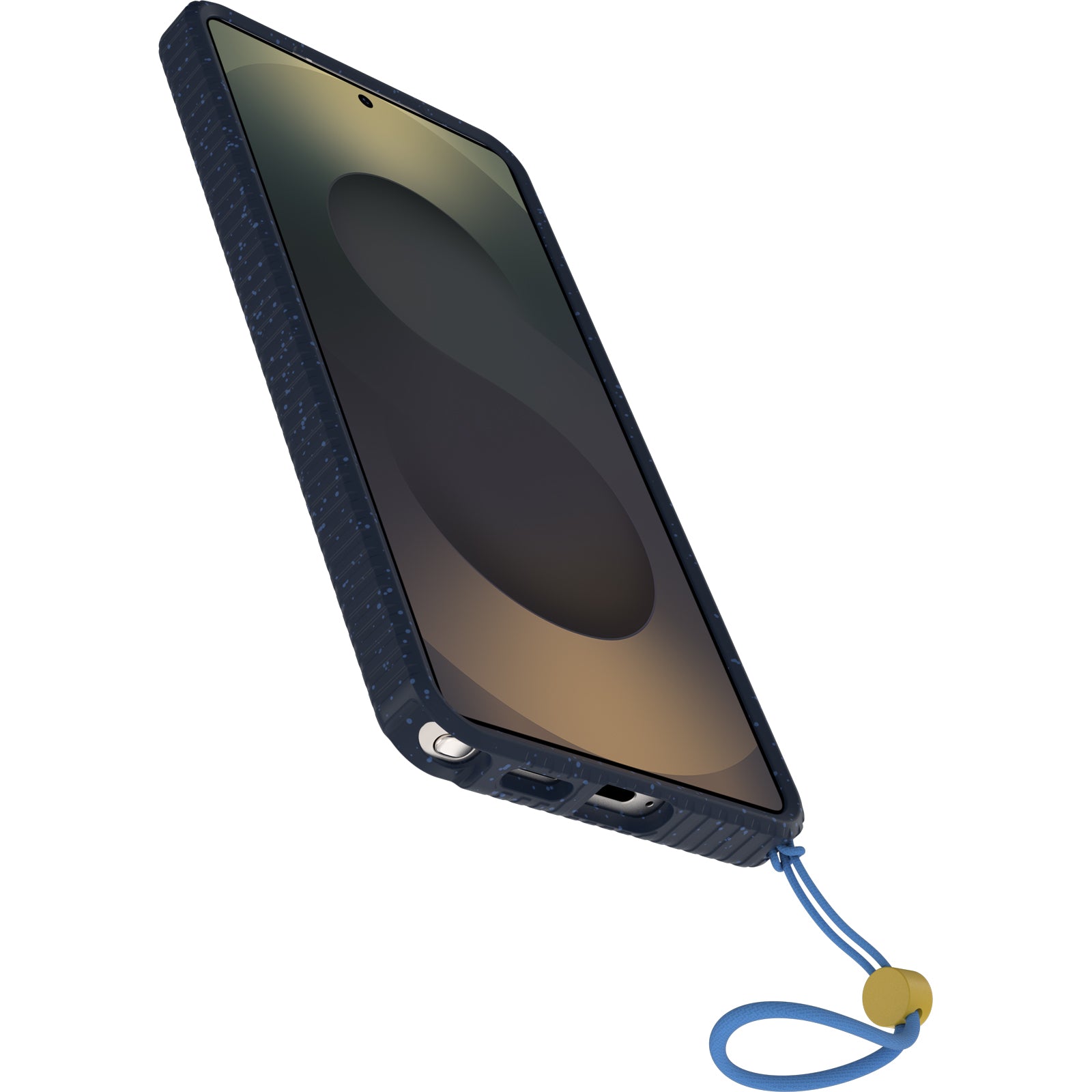 OtterBox Sole Samsung Galaxy S26 Ultra 5G (6.9") Case Real Quiet (Blue) - (77-000057), DROP+ 5X Military Standard, Raised Edges, 7 Years Warranty - Image 3