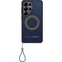 OtterBox Sole Samsung Galaxy S26 Ultra 5G (6.9") Case Real Quiet (Blue) - (77-000057), DROP+ 5X Military Standard, Raised Edges, 7 Years Warranty - Image 4