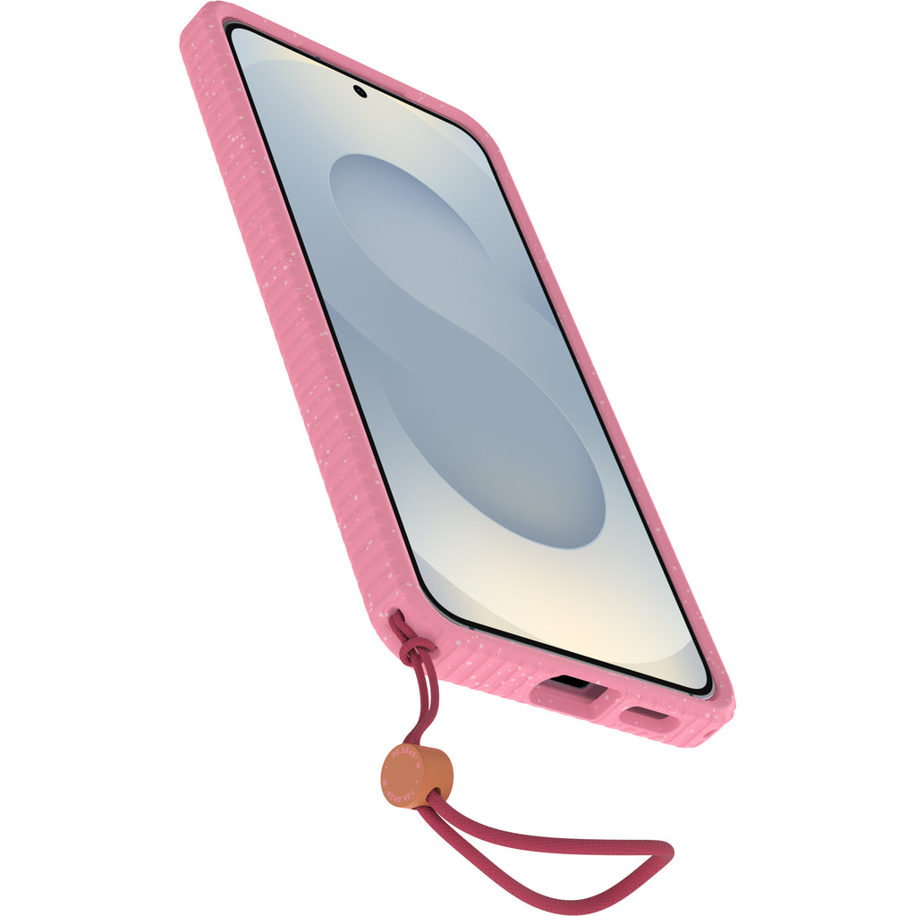 OtterBox Sole Samsung Galaxy S26 5G (6.3") Case Xtra Hot (Pink) - (77-000058), DROP+ 5X Military Standard, Raised Edges, 7 Years Warranty - Image 3