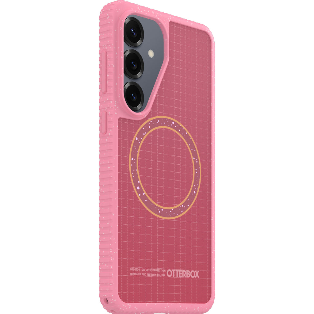 OtterBox Sole Samsung Galaxy S26+ 5G (6.7") Case Xtra Hot (Pink) - (77-000059), DROP+ 5X Military Standard, Raised Edges, 7 Years Warranty - Image 2
