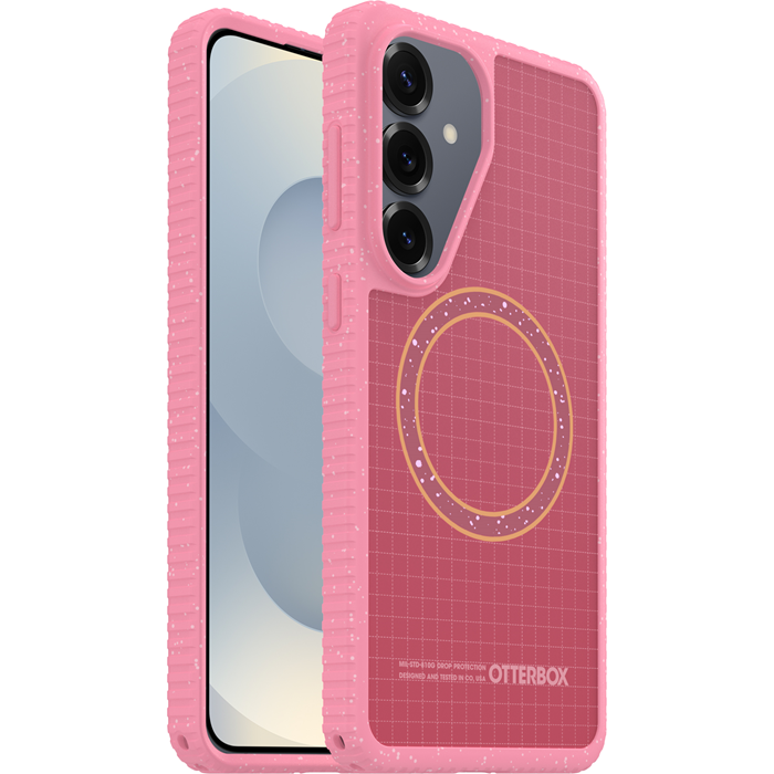 OtterBox Sole Samsung Galaxy S26+ 5G (6.7") Case Xtra Hot (Pink) - (77-000059), DROP+ 5X Military Standard, Raised Edges, 7 Years Warranty - Image 5
