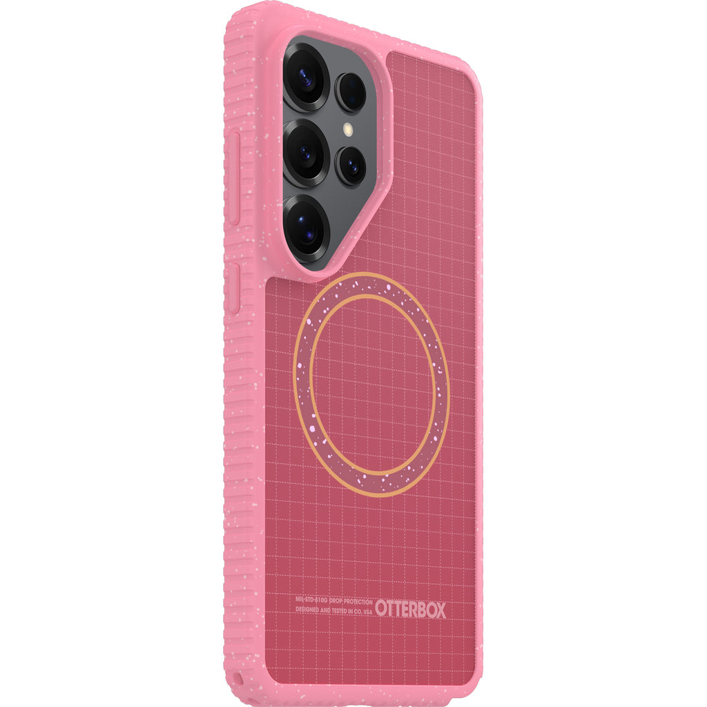OtterBox Sole Samsung Galaxy  S26 Ultra 5G (6.9") Case Xtra Hot (Pink) - (77-000060), DROP+ 5X Military Standard, Raised Edges, 7 Years Warranty - Image 2