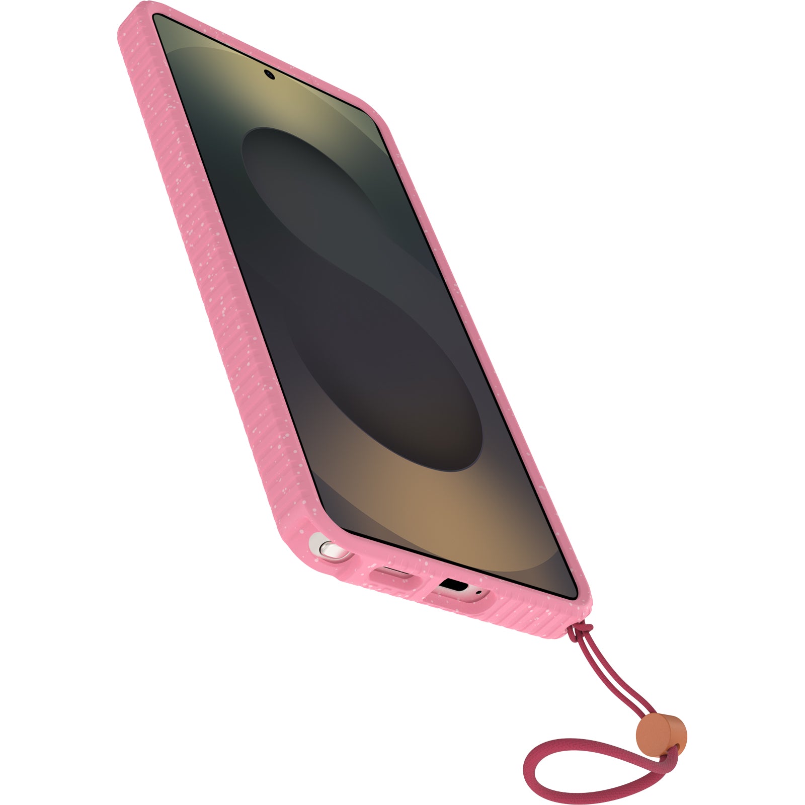 OtterBox Sole Samsung Galaxy  S26 Ultra 5G (6.9") Case Xtra Hot (Pink) - (77-000060), DROP+ 5X Military Standard, Raised Edges, 7 Years Warranty - Image 3