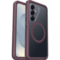 OtterBox Defender Pro XT Clear Samsung Galaxy S26 5G (6.3") Case Dye Hard (Clear/Purple) - (77-000088), DROP+ 7X Military Standard, 7 Years Warranty - Image 5