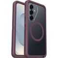 OtterBox Defender Pro XT Clear Samsung Galaxy S26 5G (6.3") Case Dye Hard (Clear/Purple) - (77-000088), DROP+ 7X Military Standard, 7 Years Warranty - Image 1