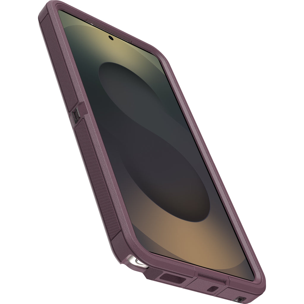 OtterBox Defender Pro XT Clear Samsung Galaxy S26 Ultra 5G (6.9") Case Dye Hard (Clear/Purple)-(77-000094),DROP+ 7X Military Standard,7 Years Warranty - Image 3