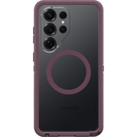 OtterBox Defender Pro XT Clear Samsung Galaxy S26 Ultra 5G (6.9") Case Dye Hard (Clear/Purple)-(77-000094),DROP+ 7X Military Standard,7 Years Warranty - Image 4