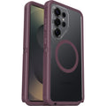 OtterBox Defender Pro XT Clear Samsung Galaxy S26 Ultra 5G (6.9") Case Dye Hard (Clear/Purple)-(77-000094),DROP+ 7X Military Standard,7 Years Warranty - Image 1