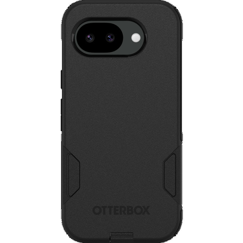 OtterBox Commuter Google Pixel 10A 5G (6.3") Case Black - (77-000210), DROP+ 3X Military Standard,Raised-Edges,Dual-Layer,7 Years Warranty - Image 2