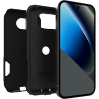 OtterBox Commuter Google Pixel 10A 5G (6.3") Case Black - (77-000210), DROP+ 3X Military Standard,Raised-Edges,Dual-Layer,7 Years Warranty - Image 4