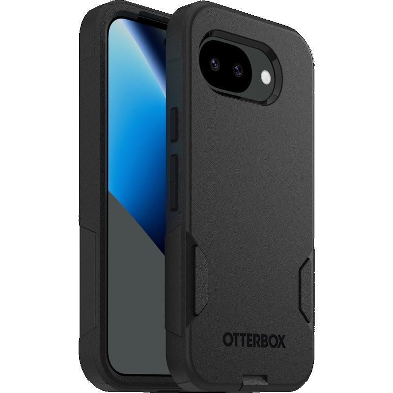 OtterBox Commuter Google Pixel 10A 5G (6.3") Case Black - (77-000210), DROP+ 3X Military Standard,Raised-Edges,Dual-Layer,7 Years Warranty - Image 5