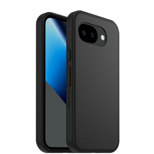 OtterBox React Google Pixel 10A 5G (6.3") Case Black - (77-000215), Antimicrobial, DROP+ 3X Military Standard,Raised-Edges,7 Years Warranty - Image 1