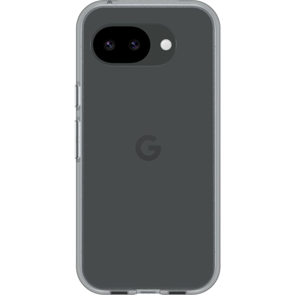 OtterBox React Google Pixel 10A 5G (6.3") Case Clear - (77-000217), Antimicrobial, DROP+ 3X Military Standard,Raised-Edges,7 Years Warranty - Image 4