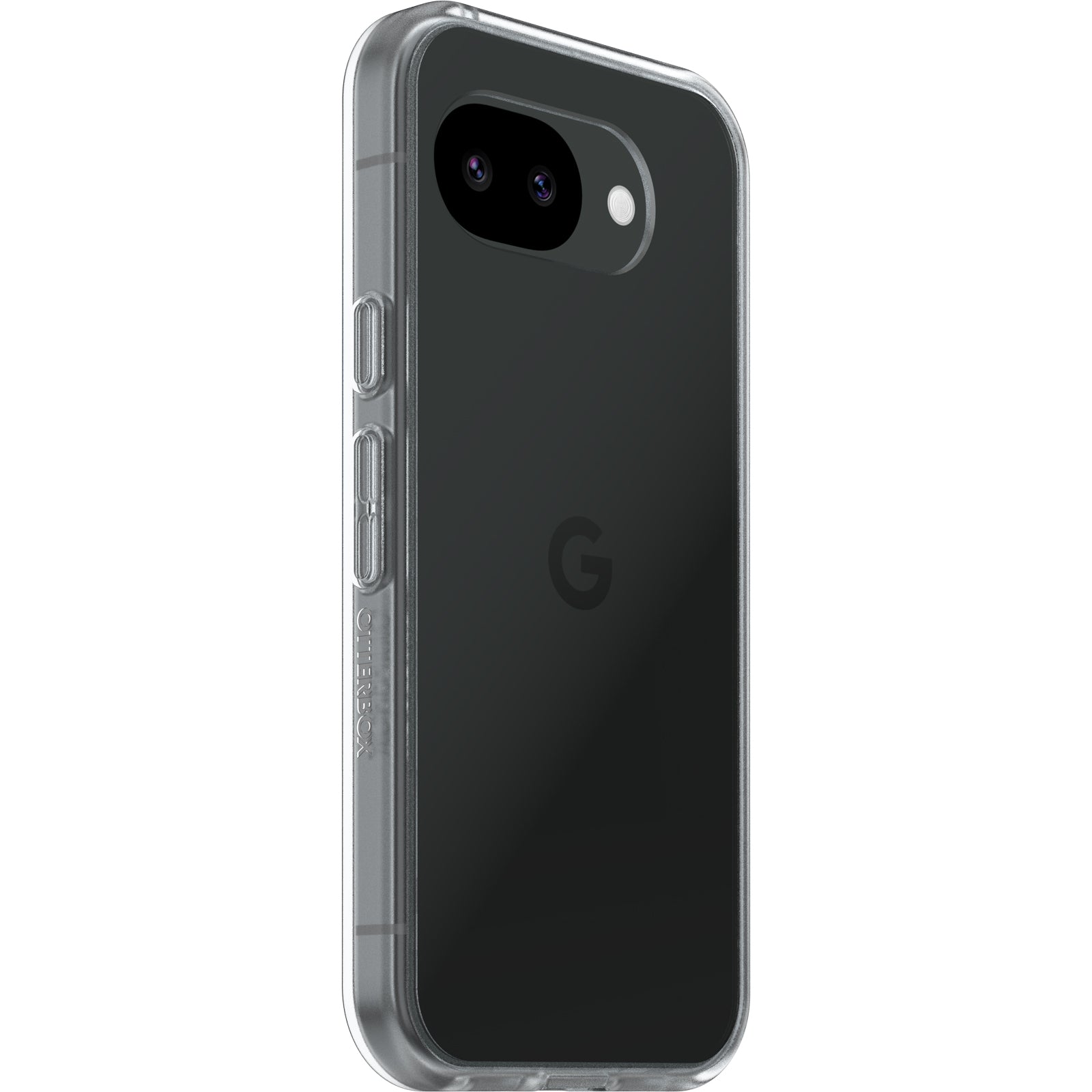 OtterBox React Google Pixel 10A 5G (6.3") Case Clear ProPack - (77-000218),Antimicrobial, DROP+ 3X Military Standard,Raised-Edges,7 Years Warranty - Image 2