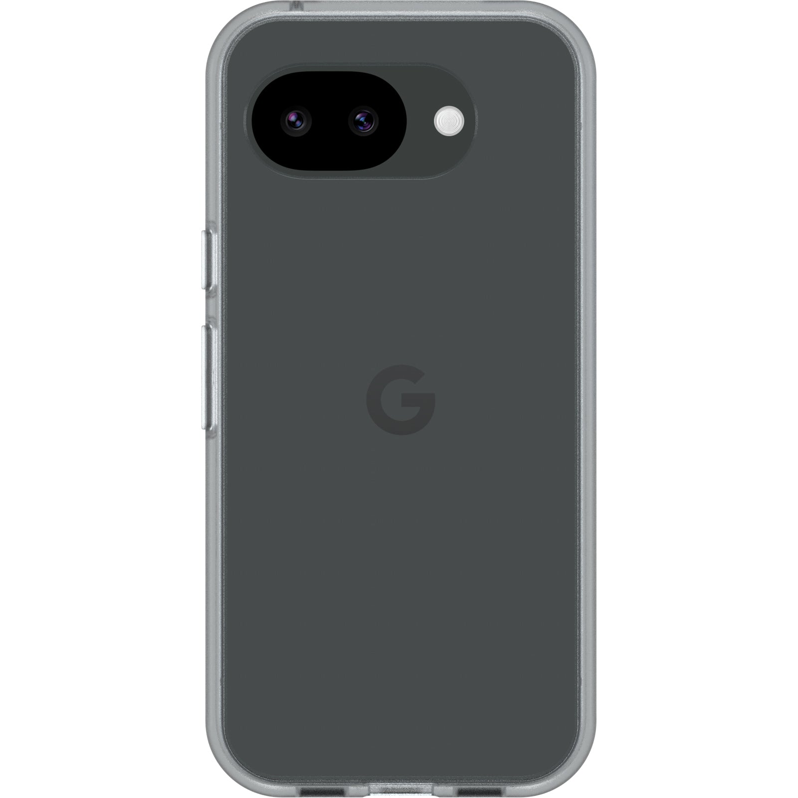 OtterBox React Google Pixel 10A 5G (6.3") Case Clear ProPack - (77-000218),Antimicrobial, DROP+ 3X Military Standard,Raised-Edges,7 Years Warranty - Image 4