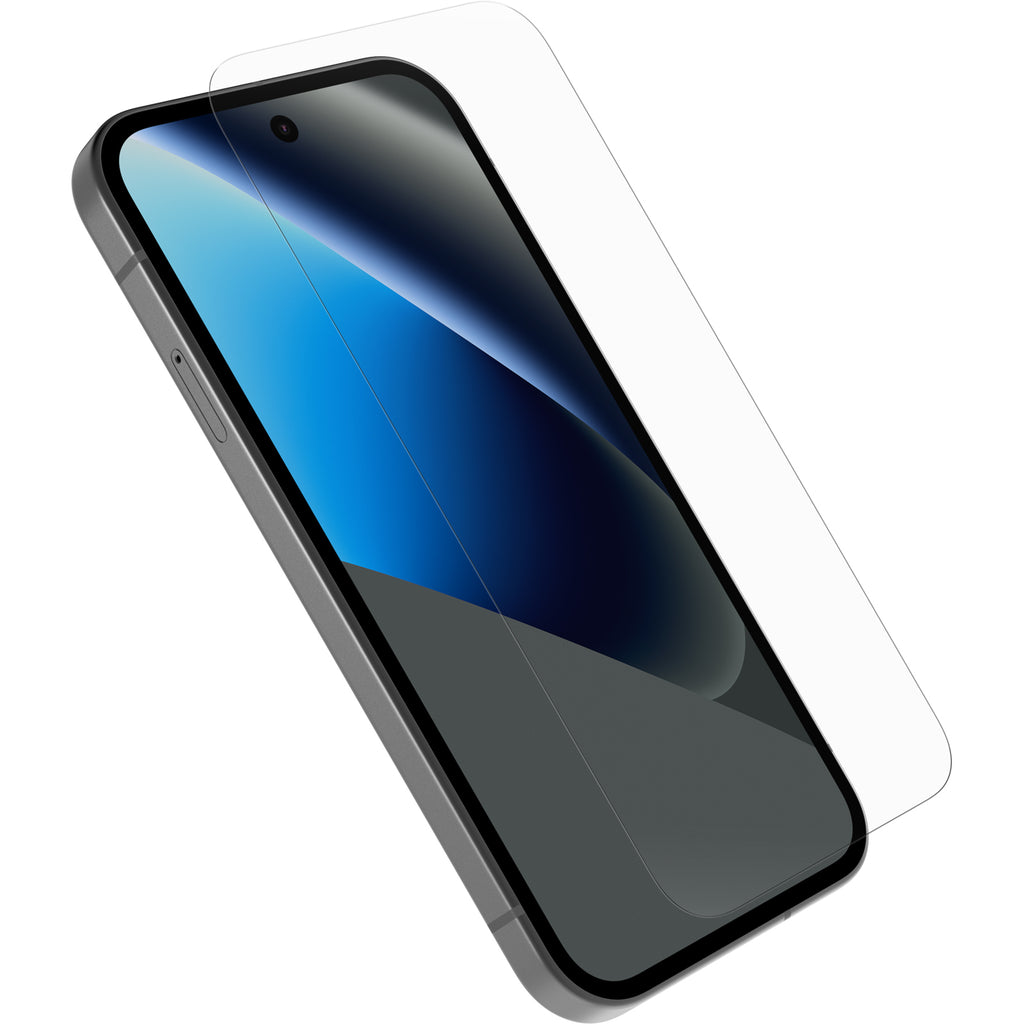 OtterBox Glass Google Pixel 10A 5G (6.3") Screen Protecter - Clear ProPack (77-000222),  Drop Protection, Anti-Scratch, Flawless Touch, 2 Years Warran - Image 1