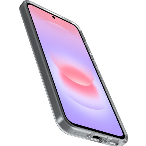 OtterBox React Samsung Galaxy A37 5G (6.7") Case Clear - (77-000436),Antimicrobial,DROP+ Military Standard,Raised Edges,7 Years Warranty - Image 3