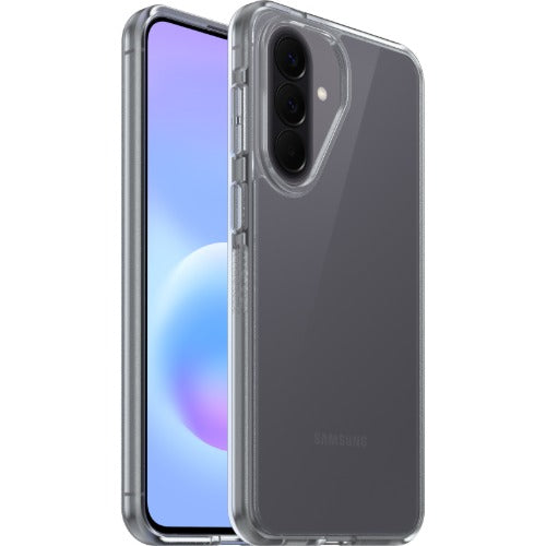 OtterBox React Samsung Galaxy A57 5G (6.7") Case Clear - (77-000448),Antimicrobial,DROP+ Military Standard,Raised Edges, 7 Years Warranty - Image 1