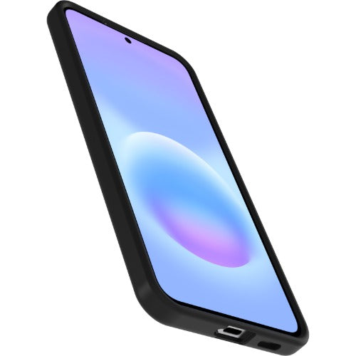 OtterBox React Samsung Galaxy A57 5G (6.7") Case Black Crystal (Clear/Black) - (77-000450),Antimicrobial,DROP+ Military Standard,7 Years Warranty - Image 3