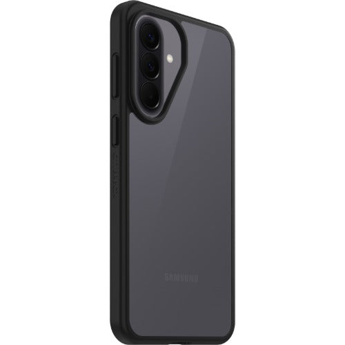 OtterBox React Samsung Galaxy A57 5G (6.7") Case Black Crystal (Clear/Black) - No Retail Packaging - (77-000451),7 Years Warranty - Image 2