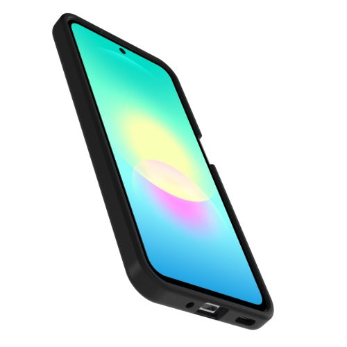 OtterBox React Samsung Galaxy A27 5G (6.7") Case Black - (77-000458), Antimicrobial, DROP+ Military Standard, Raised Edges, 7 Years Warranty - Image 3