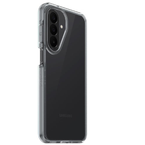 OtterBox React Samsung Galaxy A27 5G (6.7") Case Clear - (77-000460), Antimicrobial, DROP+ Military Standard, Raised Edges, 7 Years Warranty - Image 2