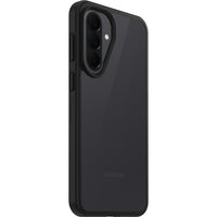 OtterBox React Samsung Galaxy A37 5G (6.7") Case Clear/Black - (77-000474), Antimicrobial,DROP+ Military Standard, Raised Edges, 7 Years Warranty - Image 2