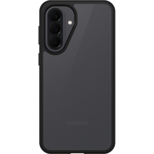 OtterBox React Samsung Galaxy A37 5G (6.7") Case Clear/Black - No Retail Packaging -(77-000475),Antimicrobial,DROP+ Military Standard,7 Years Warranty - Image 4