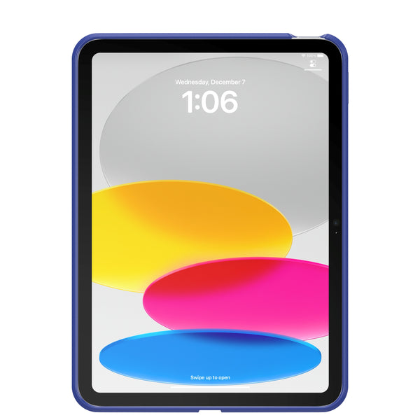 OtterBox Profile Apple iPad (11") (A16) (11th Gen) / iPad (10.9") (10th Gen) Case Thrapt Blue - (77-000541),DROP+ Military Standard,7 Years Warranty - Image 1