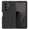 OtterBox Defender Pro XT Samsung Galaxy Z Fold8 Ultra 5G (8.0") Case Black - (77-000596), DROP+ 4X Military Standard, 7 Years Warranty - Image 1