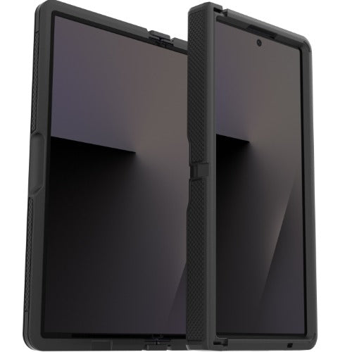 OtterBox Defender Pro XT Samsung Galaxy Z Fold8 Ultra 5G (8.0") Case Black - (77-000596), DROP+ 4X Military Standard, 7 Years Warranty - Image 2