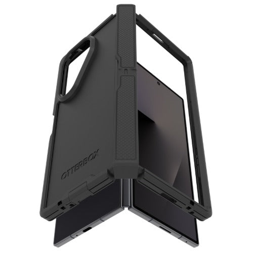OtterBox Defender Pro XT Samsung Galaxy Z Fold8 Ultra 5G (8.0") Case Black - (77-000596), DROP+ 4X Military Standard, 7 Years Warranty - Image 4