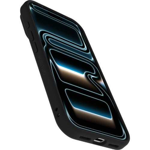 OtterBox Figura Apple iPhone 18 Pro Max / iPhone 17 Pro Max (6.9") Case Black - (77-000644), Military Drop Standard, Raised Edges, 7 Years Warranty - Image 3