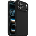 OtterBox Figura Apple iPhone 18 Pro Max / iPhone 17 Pro Max (6.9") Case Black - (77-000644), Military Drop Standard, Raised Edges, 7 Years Warranty - Image 1
