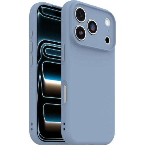 OtterBox Figura Apple iPhone 18 Pro / iPhone 17 Pro (6.3") Case Blue - (77-000700), Military Drop Standard,Raised Edges,7 Years Warranty - Image 1