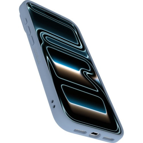 OtterBox Figura Apple iPhone 18 Pro / iPhone 17 Pro (6.3") Case Blue - (77-000700), Military Drop Standard,Raised Edges,7 Years Warranty - Image 3