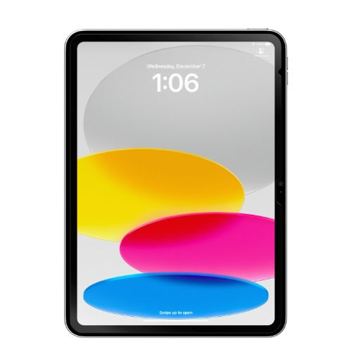 OtterBox Glass Apple iPad (10.9") (A16) (10th Gen) Screen Protector Clear - (77-000750 ) 9H Hardness,2 Years Warranty - Image 2