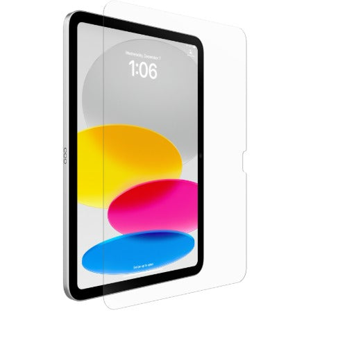 OtterBox Glass Apple iPad (10.9") (A16) (10th Gen) Screen Protector Clear - (77-000750 ) 9H Hardness,2 Years Warranty - Image 3