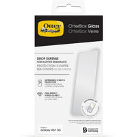 OtterBox Glass Samsung Galaxy A57 5G (6.7") Screen Protector Clear - (77-000756), Drop Protection, Anti-Scratch, Flawless Touch, 2 Years Warranty - Image 4