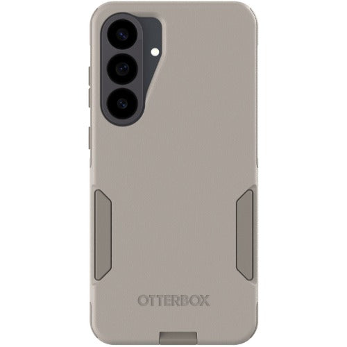 OtterBox Commuter Magnets Samsung Galaxy S26 FE 5G (6.7") Cottonwood Glen - Biege (77-000837), DROP+ 3X Military Standard, Dual-Layer,7 Years Warranty - Image 1